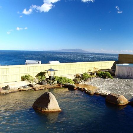 Izu Azuma Otel Higashiizu Dış mekan fotoğraf