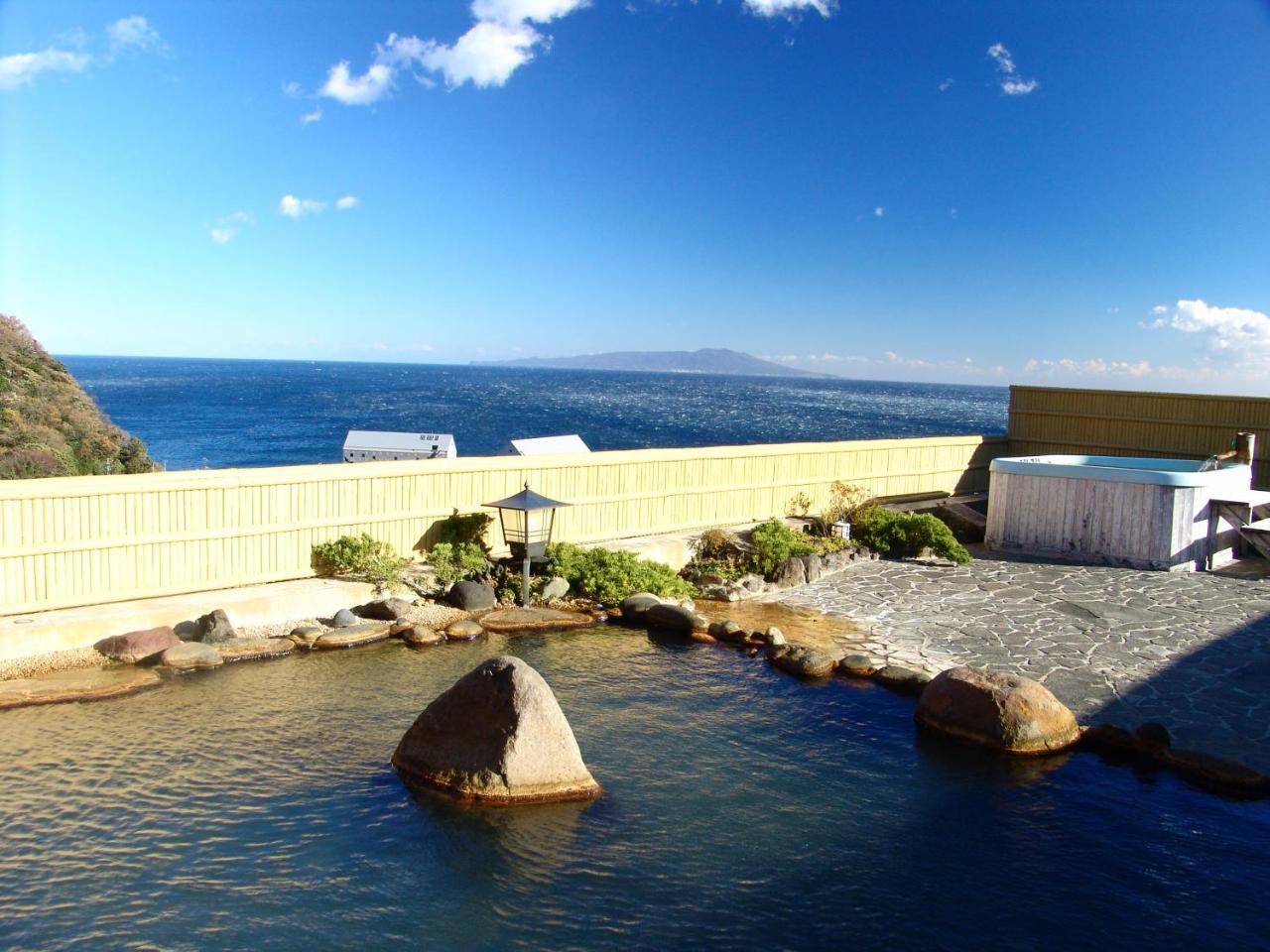 Izu Azuma Otel Higashiizu Dış mekan fotoğraf