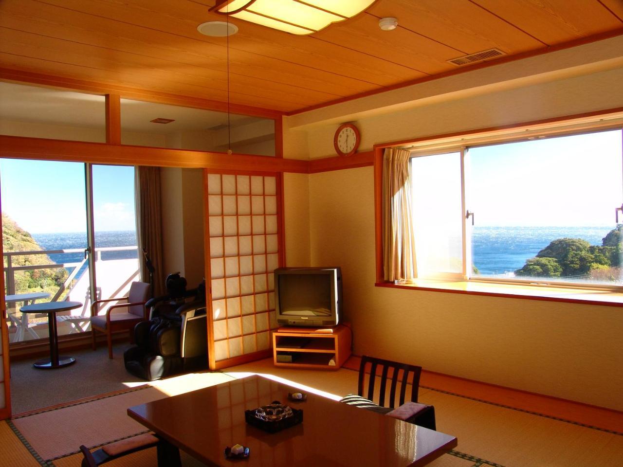 Izu Azuma Otel Higashiizu Dış mekan fotoğraf