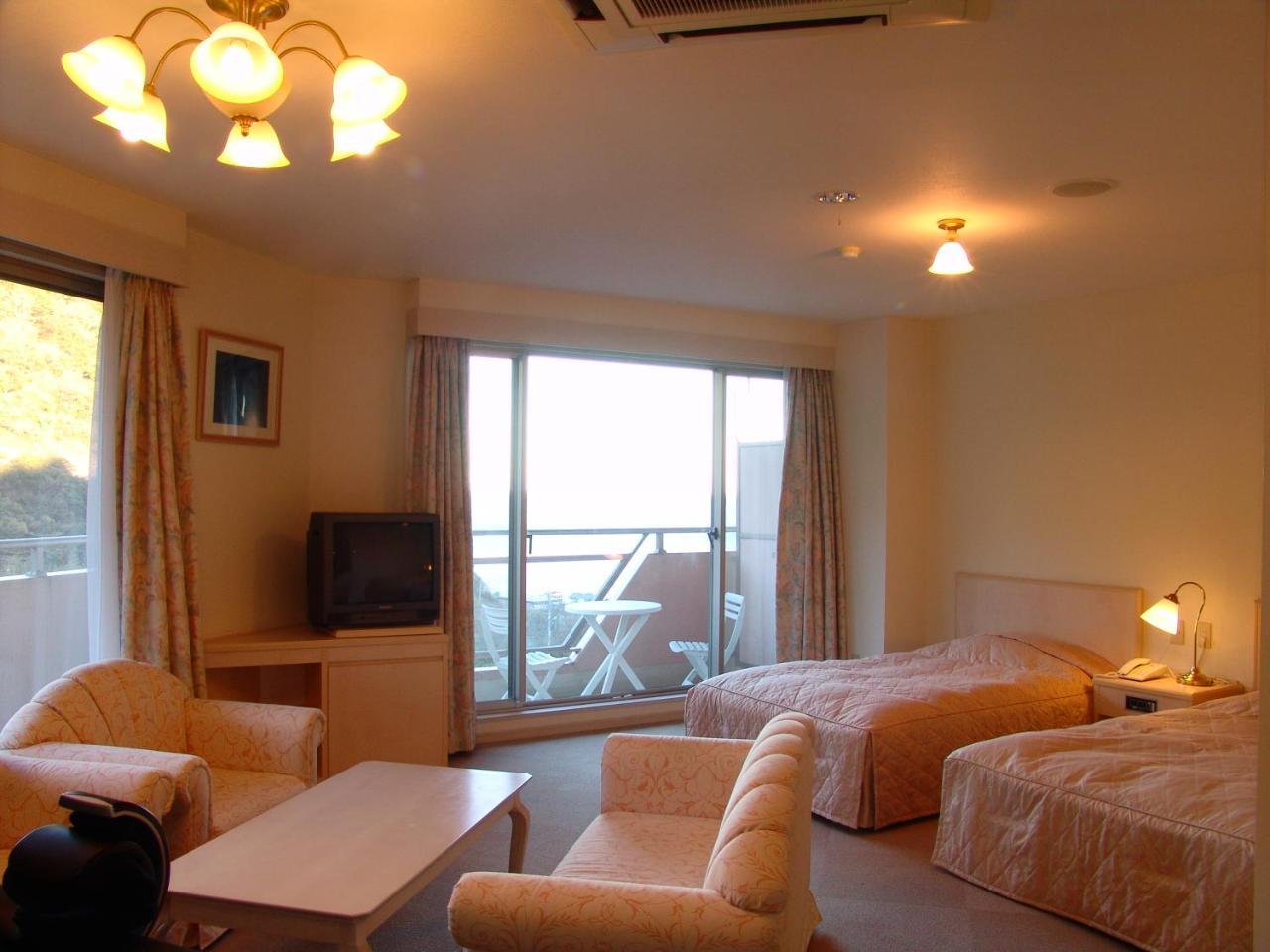 Izu Azuma Otel Higashiizu Dış mekan fotoğraf