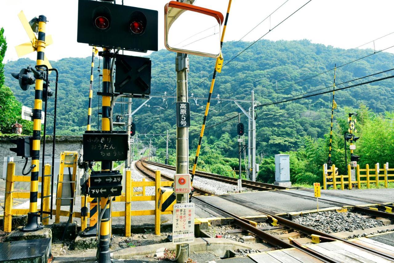 Izu Azuma Otel Higashiizu Dış mekan fotoğraf