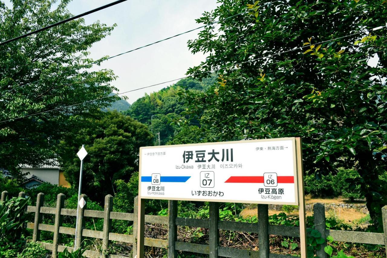 Izu Azuma Otel Higashiizu Dış mekan fotoğraf