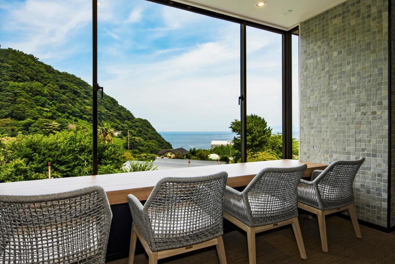 Izu Azuma Otel Higashiizu Dış mekan fotoğraf