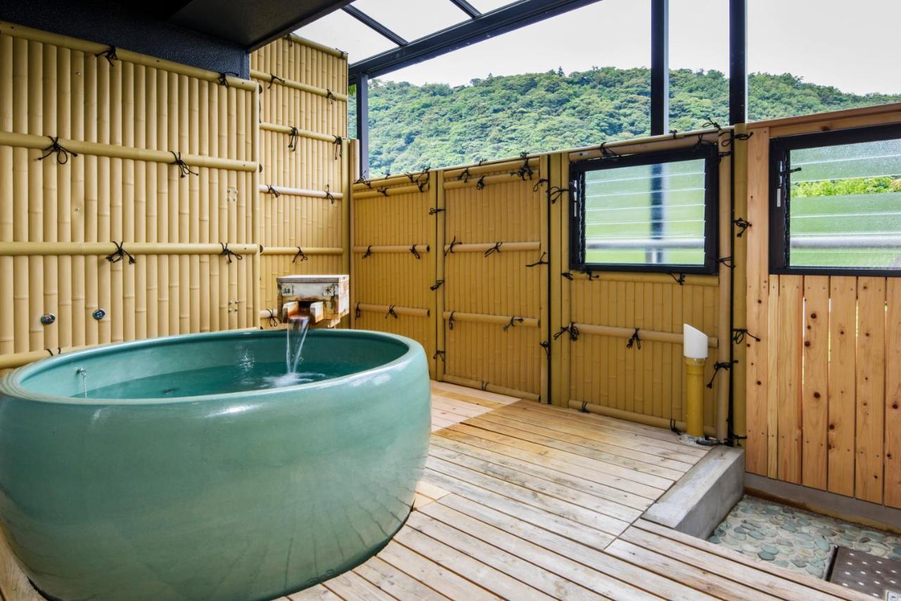 Izu Azuma Otel Higashiizu Dış mekan fotoğraf