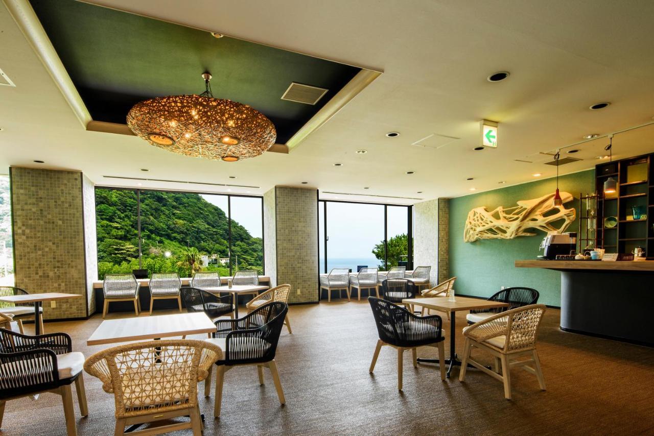 Izu Azuma Otel Higashiizu Dış mekan fotoğraf