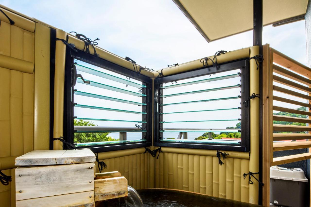 Izu Azuma Otel Higashiizu Dış mekan fotoğraf
