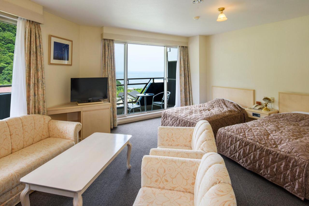 Izu Azuma Otel Higashiizu Dış mekan fotoğraf