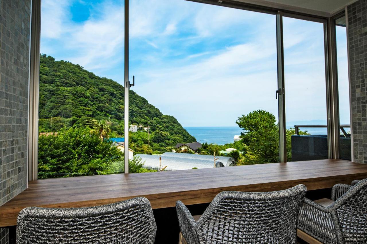 Izu Azuma Otel Higashiizu Dış mekan fotoğraf