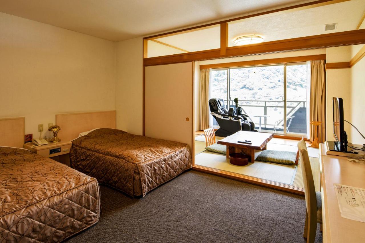 Izu Azuma Otel Higashiizu Dış mekan fotoğraf