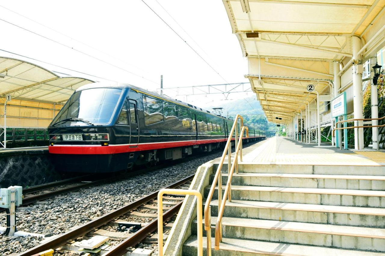 Izu Azuma Otel Higashiizu Dış mekan fotoğraf