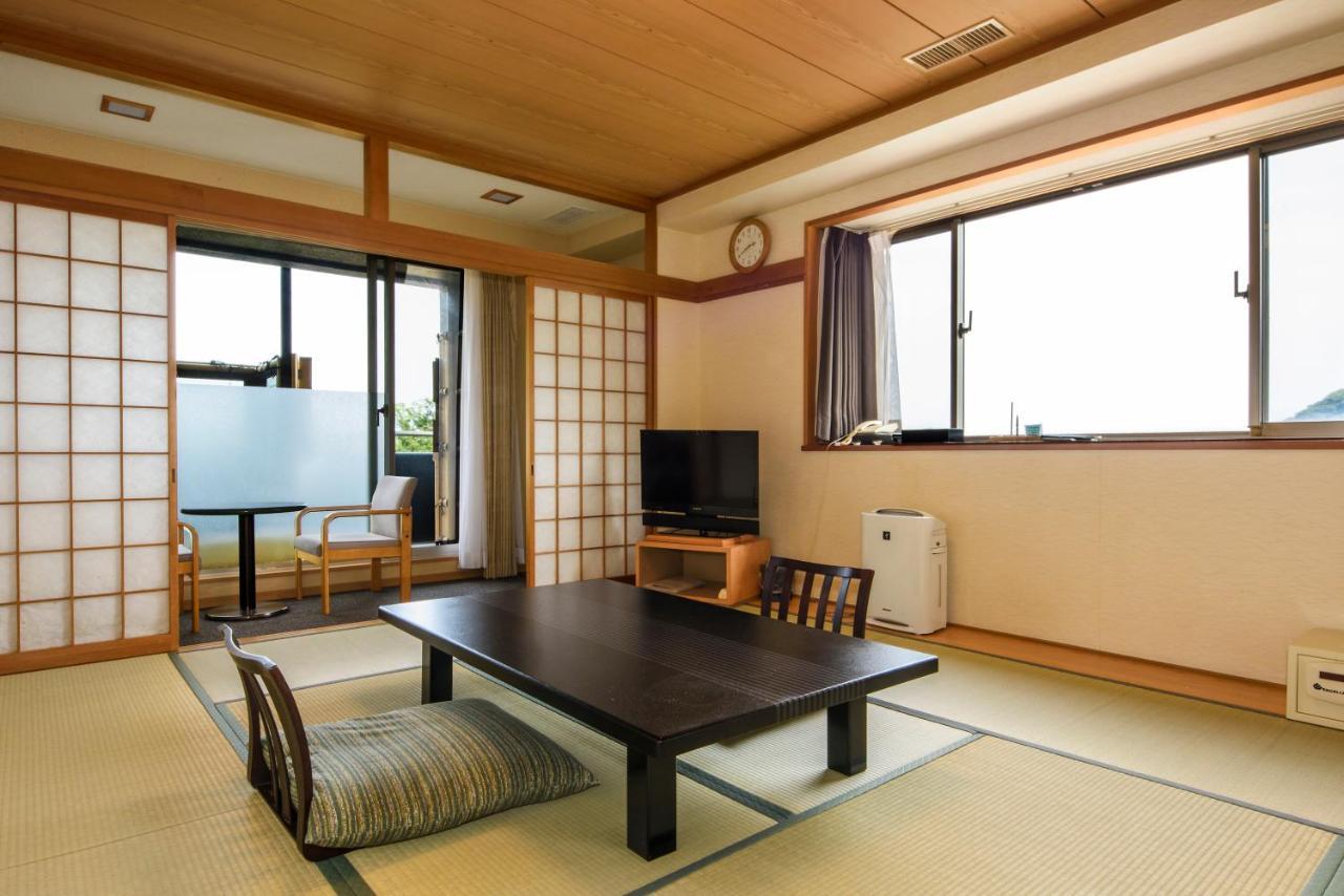 Izu Azuma Otel Higashiizu Dış mekan fotoğraf