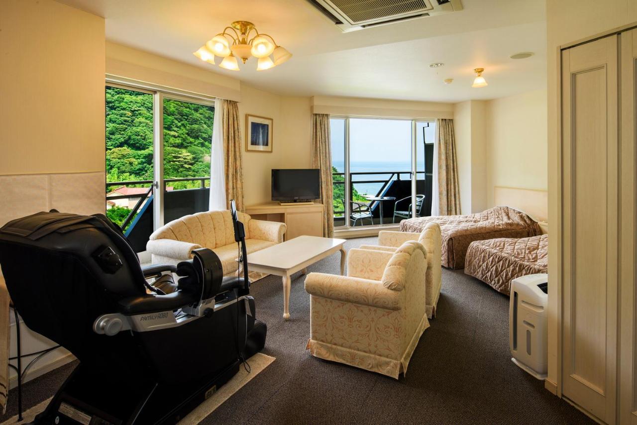 Izu Azuma Otel Higashiizu Dış mekan fotoğraf