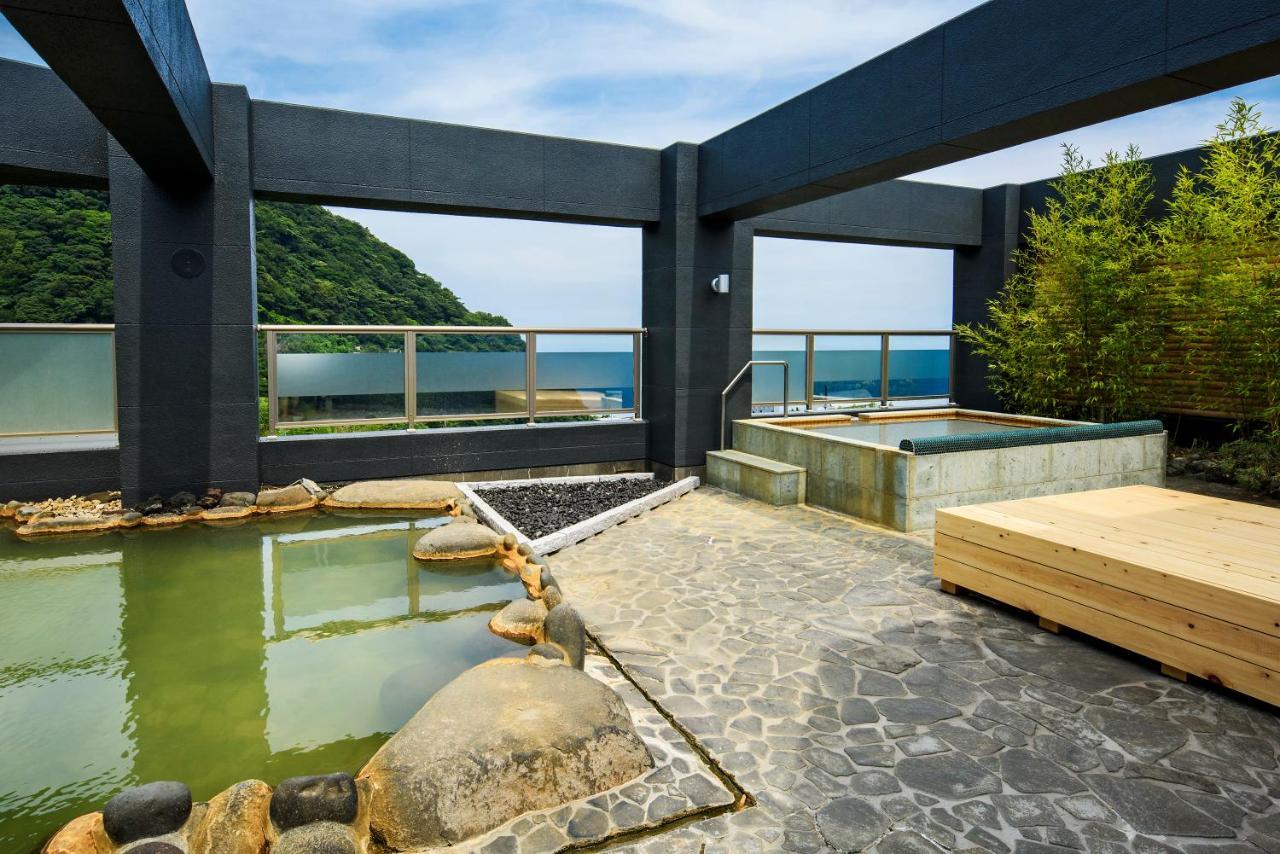 Izu Azuma Otel Higashiizu Dış mekan fotoğraf