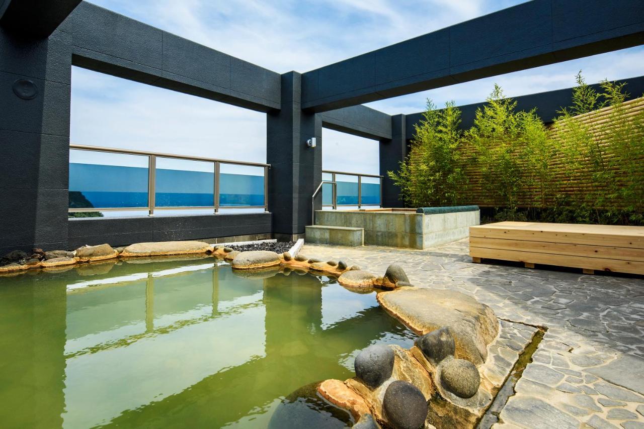 Izu Azuma Otel Higashiizu Dış mekan fotoğraf