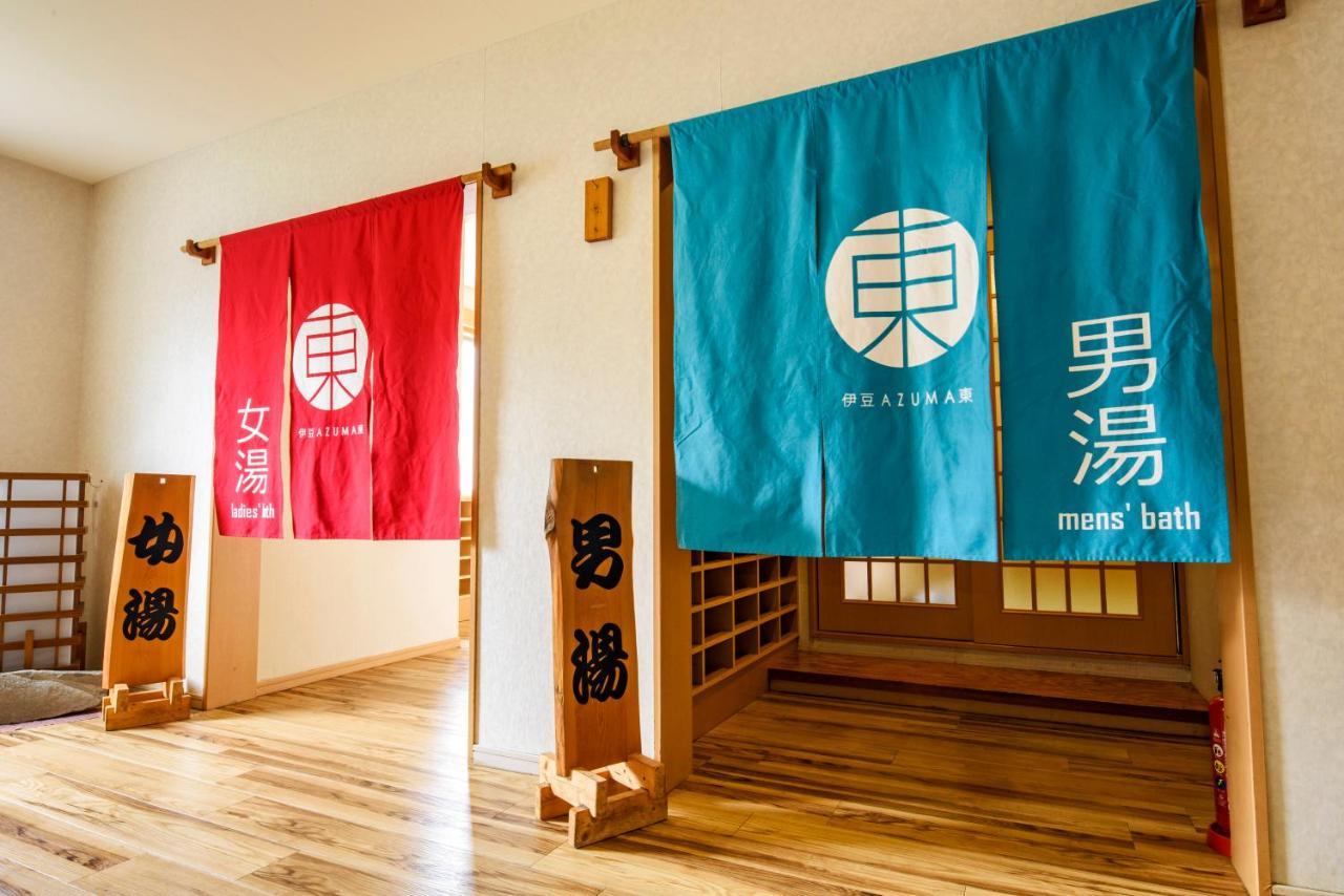 Izu Azuma Otel Higashiizu Dış mekan fotoğraf